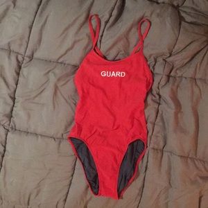Jolyn  Lifegaurd Suit